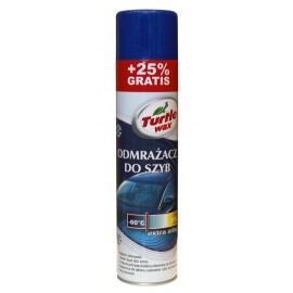 Odmrażacz do szyb spray 600ml TURTLE WAX 