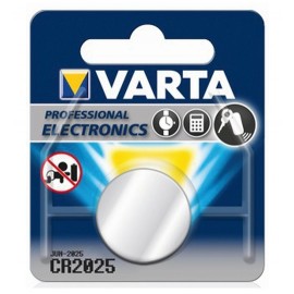 Bateria VARTA PROFESSIONAL ELECTRONIC CR 2025 1szt