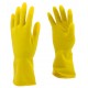 Rękawice gospodarcze lateksowe 7(S)