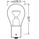 Żarówka P21W blister 2szt OSRAM