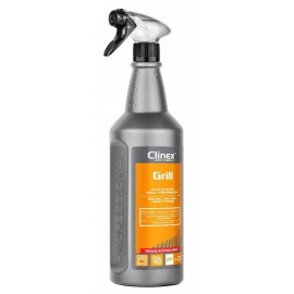 CLINEX GRILL 1 L Bardzo silny alkaliczny preparat do przypaleń 