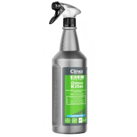 Clinex Eco+ Protect Odour Killer 1L ekologiczny neutralizator zapachów