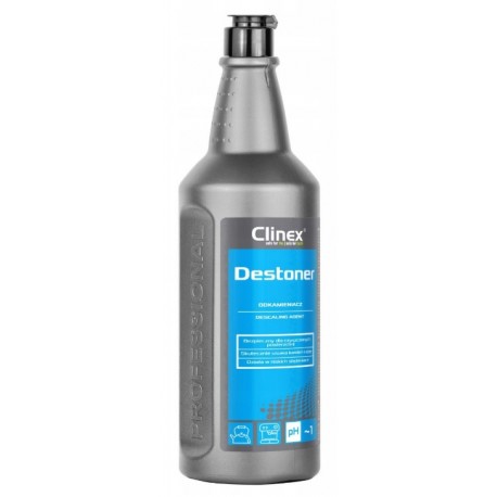Odkamieniacz usuwa kamień i rdzę Clinex Destoner 1L