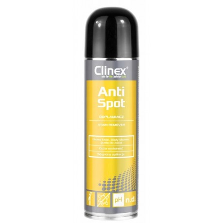 Odplamiacz Clinex Anti-Spot 250ml