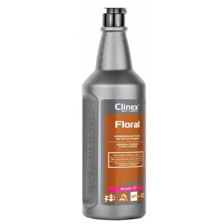 Płyn do mycia podłóg Clinex Floral Blush 1L