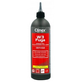 Płyn środek do czyszczenia mycia fug i spoin CLINEX W3 Fuga  500ml