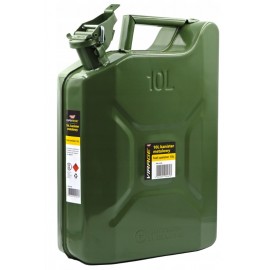 Kanister metalowy do paliwa 10L