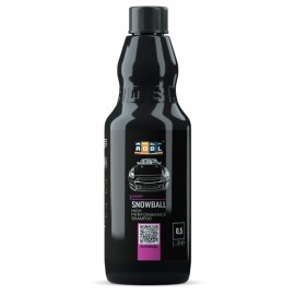 ADBL Snowball Skuteczny Bezpieczny Szampon Do Mycia Auta Neutralne PH 500ml