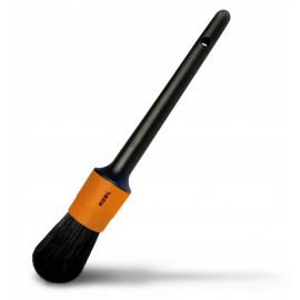 ADBL ROUND DETAILING BRUSH 17MM - #8 BEZPIECZNY PĘDZELEK DETAILINGOWY