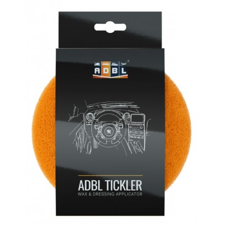 ADBL Tickler Aplikator Mikrofibrowy Do Aplikacji Dressingów Wosków 15cm