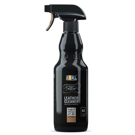 ADBL Leather Cleaner do czyszczenia skóry 500ml