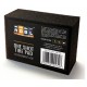 Aplikator do Opon ADBL One Shot Tire Pad 7x5x 2,5cm