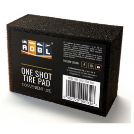 Aplikator do Opon ADBL One Shot Tire Pad 7x5x 2,5cm
