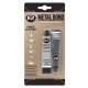 Dwuskładnikowy klej do metalu K2 METAL BOND 56g