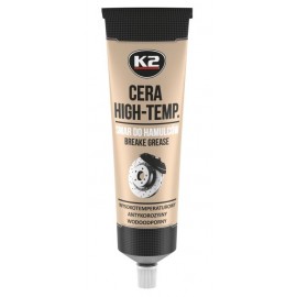 Smar syntetyczny do tłoczków hamulcowych  K2 CERA HIGH-TEMP. BRAKE GREASE 100ml