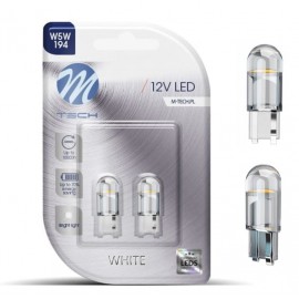 Żarówki white LED W5W  komplet 2szt