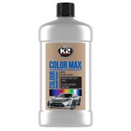 COLOR MAX SREBRNY Koloryzujący wosk nabłyszczający 500ml 
