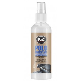 Mleczko do pielęgnacji kokpitu K2 POLO PROTECTANT MAT 250ml