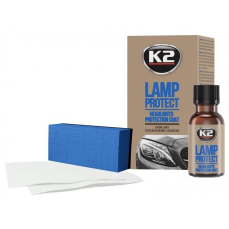 Powłoka ochronna na reflektory UV  K2 LAMP PROTECT 10ml
