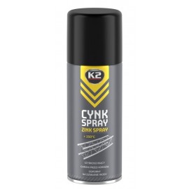 Cynk w sprayu antykorozyjny K2 400ml