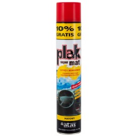 Plak do kokpitu SUPER MAT  TRUSKAWKA 750ml