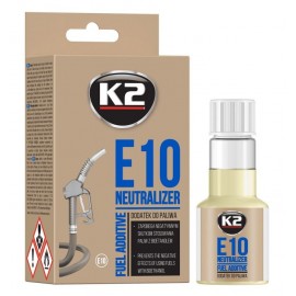 Dodatek do paliwa neutralizator E10 50ml K2