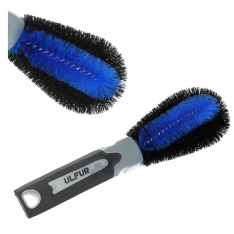 ULFUR RimRage Wygodna szczotka do mycia felg  28cm