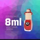 Zapach VENTO SOLO TRUSKAWKA REFILL 8ml