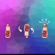 Zapach VENTO SOLO TRUSKAWKA REFILL 8ml