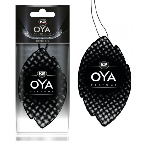 Zapach samochodowy odświeżacz K2 OYA SILVER SKY