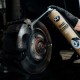 Zmywacz do czyszczenia i odtłuszczania hamulców K2 BRAKE CLEANER 600ml