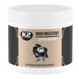 Smar miedziowy wysokotemperaturowy K2 500g
