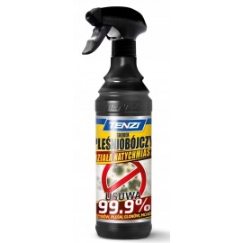 TENZI Środek grzybobójczy do ścian usuwania grzybów przeciw pleśni 600ml