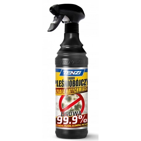 TENZI Środek grzybobójczy do ścian usuwania grzybów przeciw pleśni 600ml