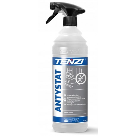 TENZI ANTYSTAT GT spray przeciw elektryzowaniu się siedzeń dywaników 1L