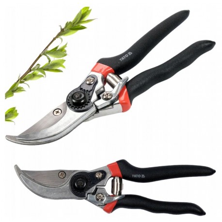 Sekator uniwersalny 205 mm wzmocniony YATO