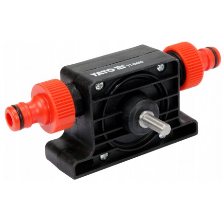 Pompka do wody na wiertarkę 2400L/h YATO