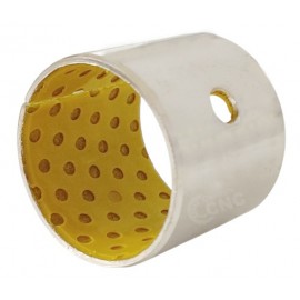 TUP2 30x30 Tuleja ślizgowa 30x34x30 POM