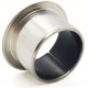 TUF1 06x070 Tuleja ślizgowa 6x8x7 PTFE