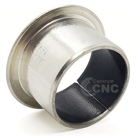 TUF1 15x17 Tuleja ślizgowa 15x17x17 PTFE