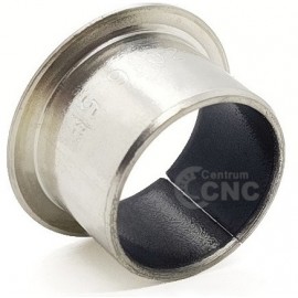 TUF1 20x215 Tuleja ślizgowa 20x23x21,5 PTFE