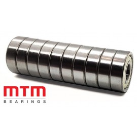 608 ZZ Łożysko kulowe | 8x22x7mm MTM - 1kpl=10szt