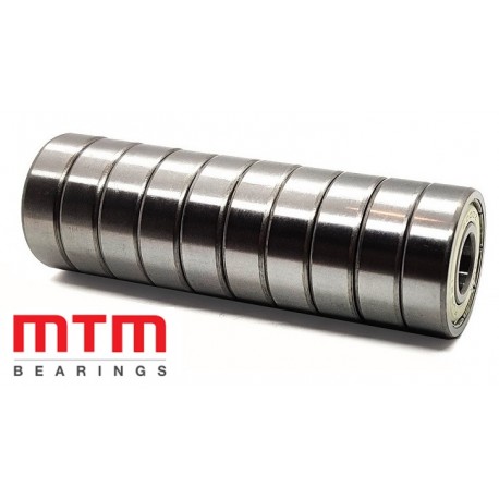 6000 ZZ Łożysko kulowe 10x26x8mm MTM -1kpl. = 10szt