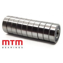 6205 RS Łożysko kulowe 25x52x15mm MTM - 1kpl=10szt