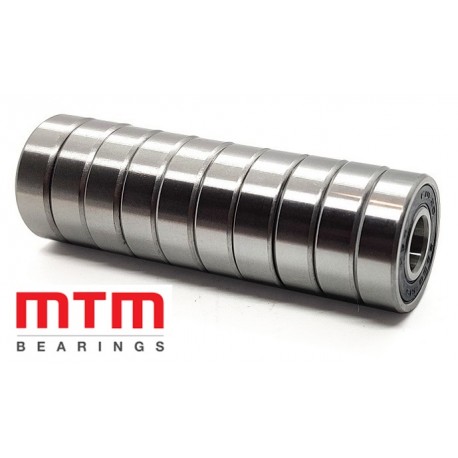 6205 RS Łożysko kulowe 25x52x15mm MTM - 1kpl=10szt