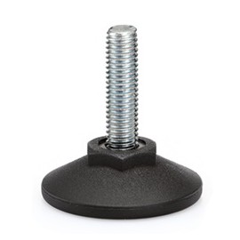 D12-D16 Końcówka widełkowa M6x1GW