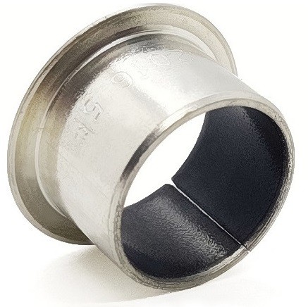 TUF1 14x12 Tuleja ślizgowa 14x16x12 PTFE