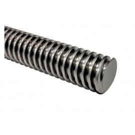 Tr 14x4  Śruba trapezowa, gwint prawy, 1000mm